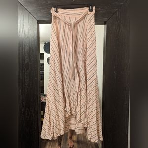 Spell island boho wrap skirt size 8 AUS